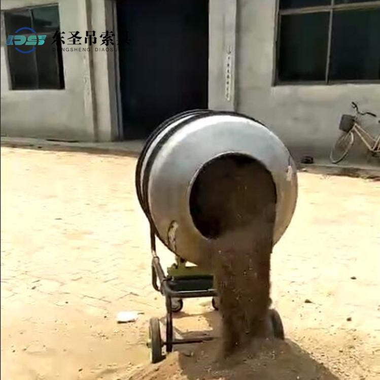水泥搅拌机在不同的工程项目中的用途