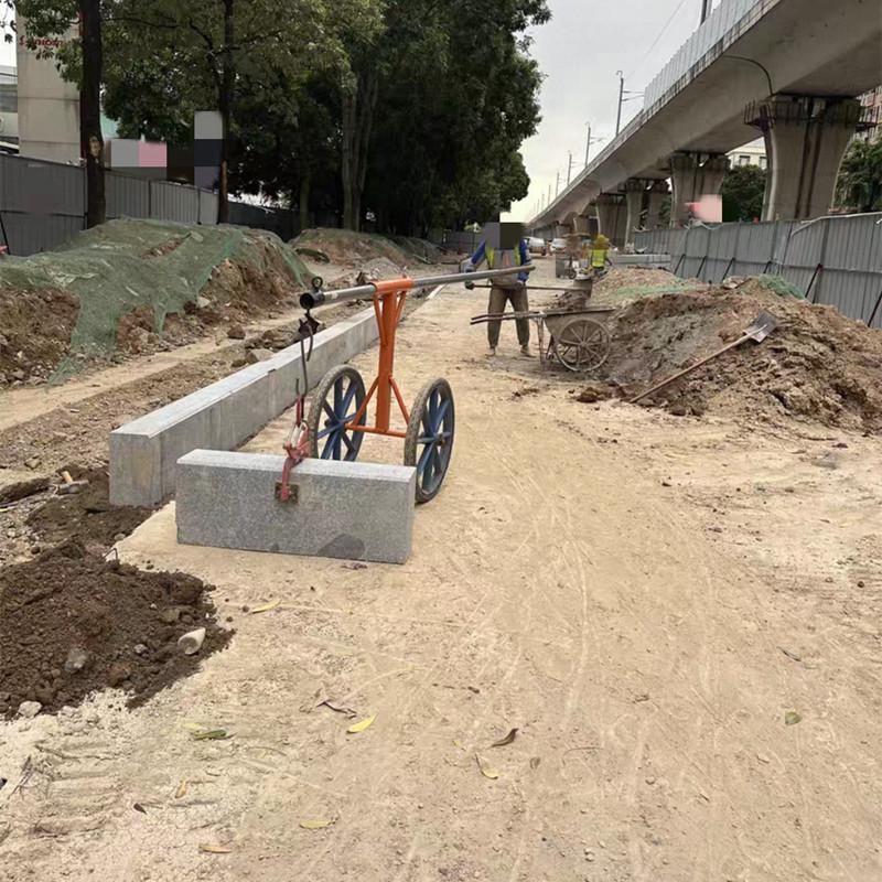 路沿石吊夹具